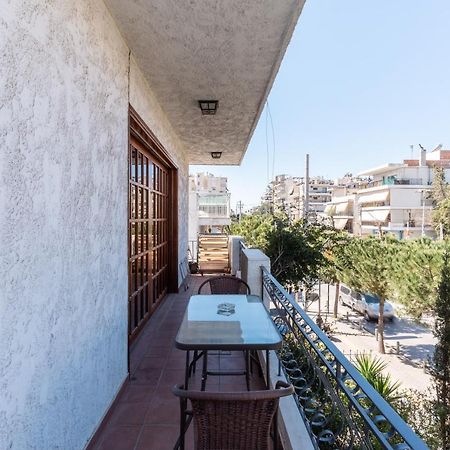 Aiolos Luxury Alimos Center Suite II Near The Sea Atenas Exterior foto
