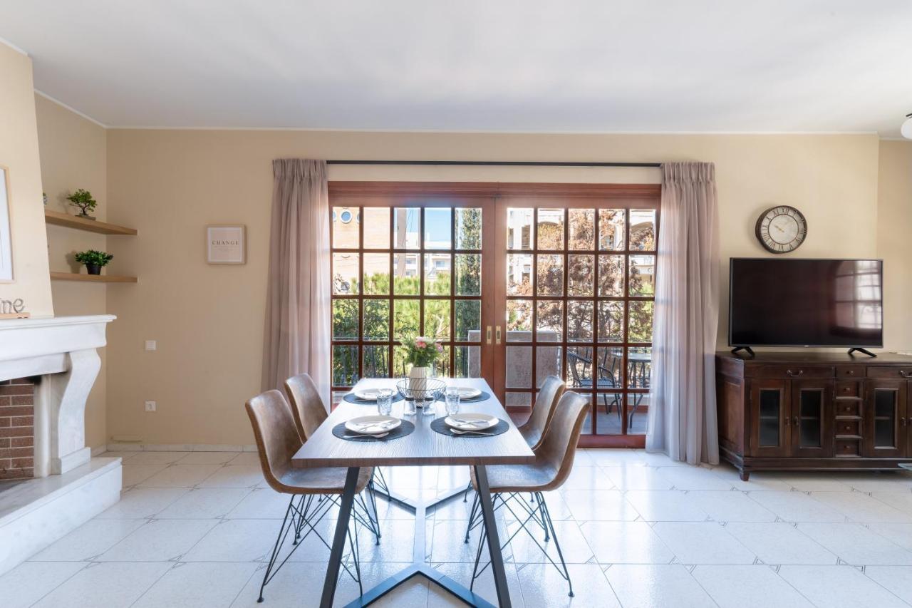 Aiolos Luxury Alimos Center Suite II Near The Sea Atenas Exterior foto
